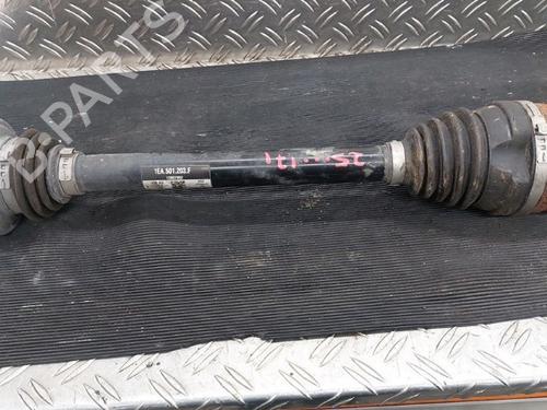 Drivaksel bak venstre VW ID.4 (E21) Performance (204 hp) 32846730