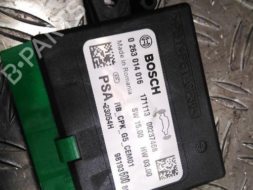 Used Control unit Control unit OPEL CROSSLAND X / CROSSLAND (P17, P2QO) 1.2 (75) (110 hp) 26041987 26041987
