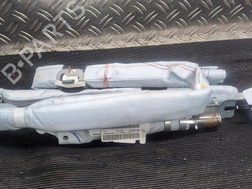 Used Left curtain airbag PEUGEOT 2008 I (CU_) 1.2 THP 110 / PureTech 110 (110 hp) 31708026