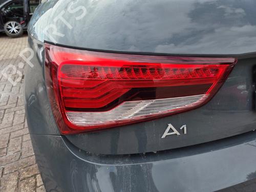 Used Left taillight AUDI A1 Sportback (8XA, 8XF) 1.0 TFSI (95 hp) 27615213