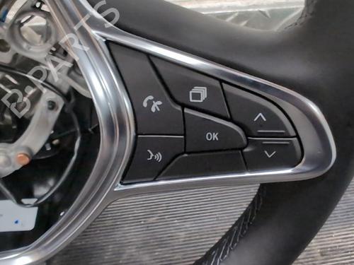 Steering wheel RENAULT KANGOO III Box Body/MPV 1.5 Blue dCi 115 (FJAC) | BP30550083C49