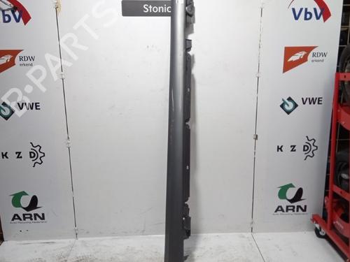 Used Right sideskirt MERCEDES-BENZ C-CLASS T-Model (S205) C 200 BlueTEC / d (205.237) (136 hp) 26045936