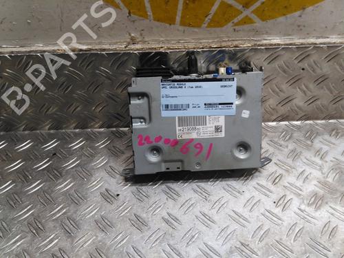 Used Electronic module OPEL CROSSLAND X / CROSSLAND (P17, P2QO) 1.2 (75) (131 hp) 26042646