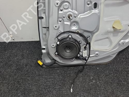 Right rear door RENAULT MEGANE IV Hatchback (B9A/M/N_) 1.2 TCe 100 (B9MS) | BP27465329C5 