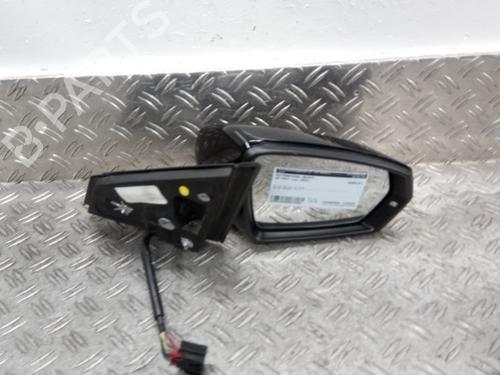 Right mirror VW POLO VI (AW1, BZ1, AE1) 1.0 TSI | BP26046213C27 