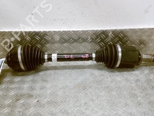 Used Left rear driveshaft MERCEDES-BENZ VITO Tourer (W447) eVITO (447.703, 447.705) (116 hp) 27039203