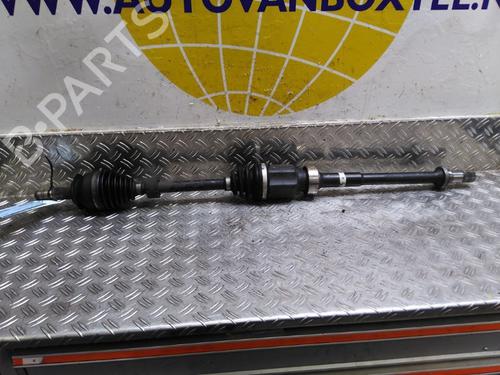 Used Right front driveshaft MAZDA CX-3 (DK) 2.0 SKYACTIV-G (DK5W, DK6W) (120 hp) 26042787
