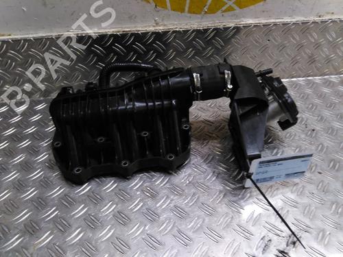 Used Intake manifold FORD FIESTA VII (HJ, HF) 1.0 EcoBoost (101 hp) 26042364
