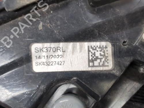 Right taillight SKODA KAMIQ (NW4) 1.0 TSI | BP27467841C35 