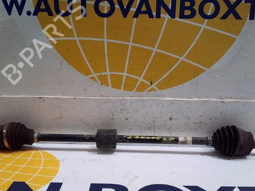 Used Right front driveshaft Right front driveshaft OPEL CORSA E Hatchback Van (X15) 1.2 (08) (69 hp) 35805426 35805426