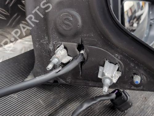 Right mirror FORD TRANSIT V363 Van (FCD, FDD) 2.0 EcoBlue RWD | BP28173704C27 