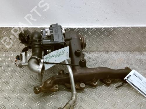 Used Turbocharger/Supercharger RENAULT TRAFIC III Van (FG_) 2.0 dCi 120 (FGMN) (120 hp) 26046937