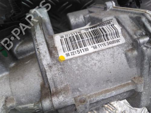 Steering rack CITROËN C3 AIRCROSS II (2R_, 2C_) 1.2 PureTech 110 (2RHNZB, 2RHNZW, 2RHNPX, 2RHNPJ) | BP26043692M22 
