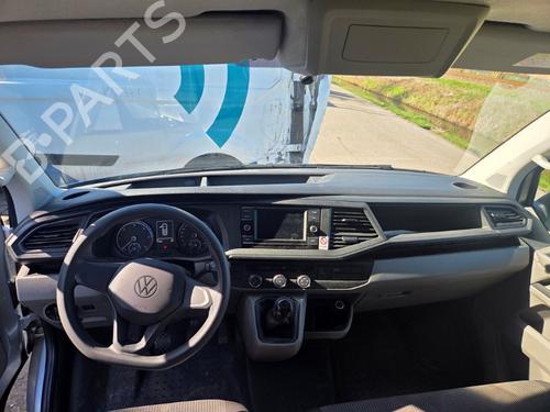 Used Airbag Kit Airbag Kit VW TRANSPORTER T6 Van (SGA, SGH, SHA, SHH) 2.0 TDI (110 hp) 33018502 33018502