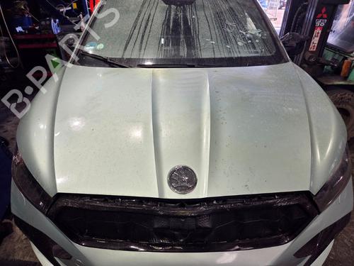 Used Hood Hood SKODA ENYAQ iV SUV (5AZ) 80 (204 hp) 34694508 34694508
