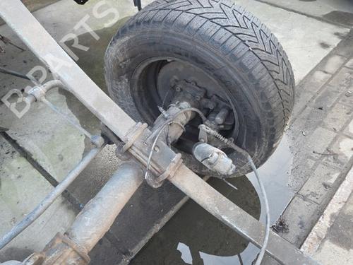 Rear axle IVECO DAILY VI Van 33S14, 35S14, 35C14, 42S14 | BP33286427M2 - Image 3
