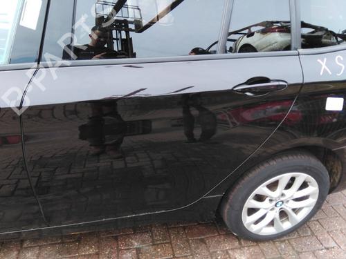 Used Left rear door BMW 2 Gran Tourer (F46) 220 i (192 hp) 26043225