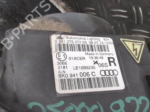 Right headlight AUDI A4 B8 Avant (8K5) 1.8 TFSI | BP37153882C29 - Image 7