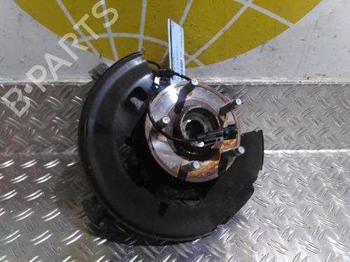 Used Right front steering knuckle OPEL ASTRA K Sports Tourer (B16) 1.5 CRDI (35) (122 hp) 26041814
