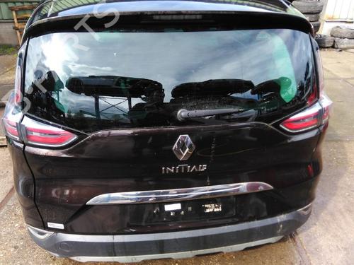 Used Tailgate RENAULT ESPACE V (JR_) 1.8 TCe 225 (225 hp) 27700720