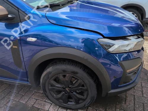 Full front DACIA SANDERO III 1.0 TCe 90 | BP37989360S1 - Image 4