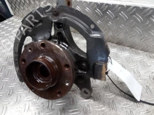 Left front steering knuckle RENAULT MEGANE IV Grandtour (K9A/M/N_) 1.2 TCe 130 (K9MR) | BP27311984M25 