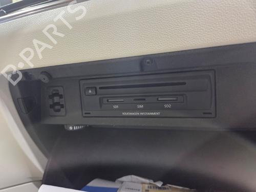 Módulo eletrónico VW PASSAT B8 (3G2, CB2) 1.5 TSI | BP31268431M83 - Image 2
