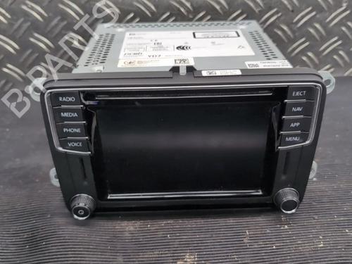 Used Electronic module VW TRANSPORTER T6 Van (SGA, SGH, SHA, SHH) 2.0 TDI (150 hp) 29965714