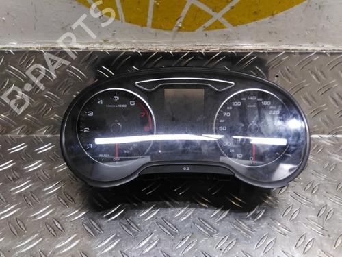 Used Display monitor AUDI A3 Sportback (8VA, 8VF) 1.0 TFSI (115 hp) 26042030