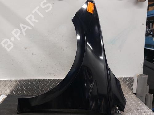 Used Left front fenders Left front fenders VW POLO VI (AW1, BZ1, AE1) 1.6 TDI (95 hp) 34694435 34694435
