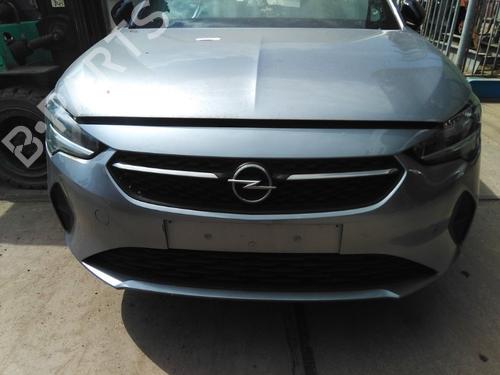 Used Full front Full front OPEL CORSA F (P2JO) 1.2 (68) (75 hp) 40450514 40450514