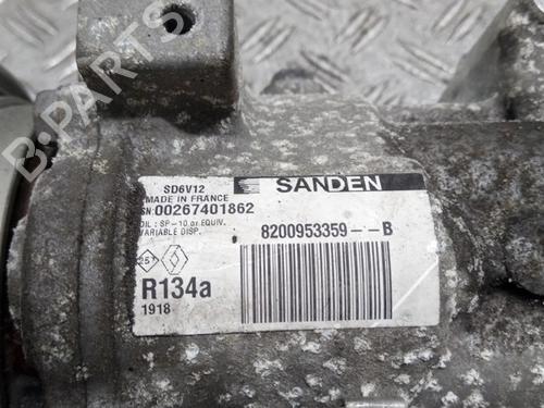 AC compressor RENAULT KANGOO Express (FW0/1_) 1.5 dCi 75 (FW07, FW10, FW04) | BP26047137M34 - Image 2