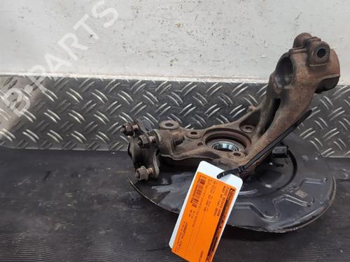 Used Right front steering knuckle Right front steering knuckle AUDI A3 Sportback (8VA, 8VF) 1.4 TFSI (140 hp) 34695160 34695160