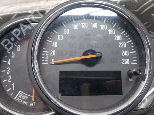Used Instrument cluster Instrument cluster 35805467 35805467