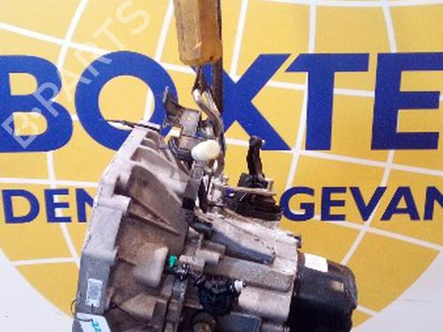 Gearbox DACIA DOKKER Express Box Body/MPV 1.6 | BP26046084M3 