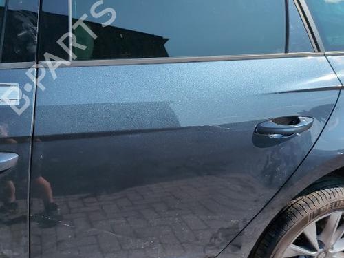 Left rear door SEAT LEON ST (5F8) 1.0 TSI | BP26044307C4 
