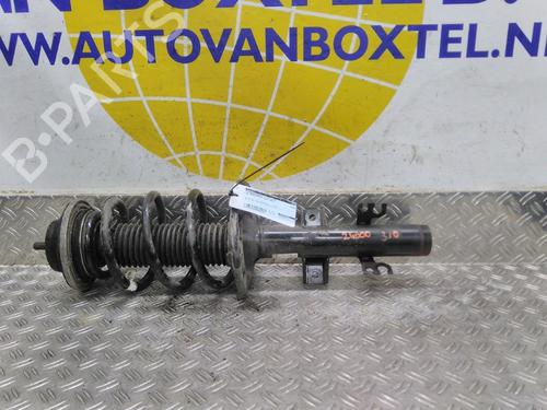 Used Left front shock absorber VW TRANSPORTER T6 Van (SGA, SGH, SHA, SHH) 2.0 TDI (150 hp) 26044518