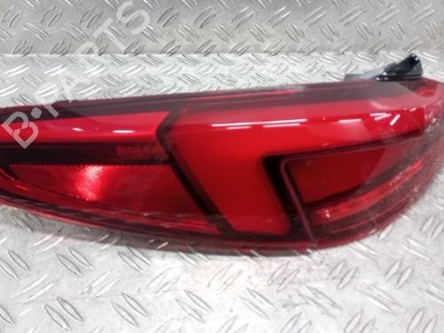 Used Left taillight BMW 2 Gran Coupe (F44) 218 i (140 hp) 26046487
