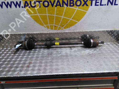 Used Right front driveshaft KIA RIO IV (YB, SC, FB) 1.0 T-GDI 120 Eco-Dynamics+ (120 hp) 26042894