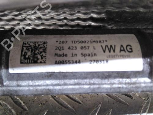 Steering rack VW POLO VI (AW1, BZ1, AE1) 2.0 GTI | BP26042109M22 - Image 2