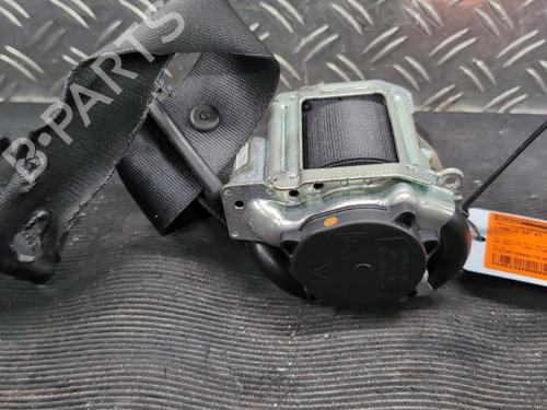 Ceinture de sécurité arrière gauche Ceinture de sécurité arrière gauche 37266654 37266654