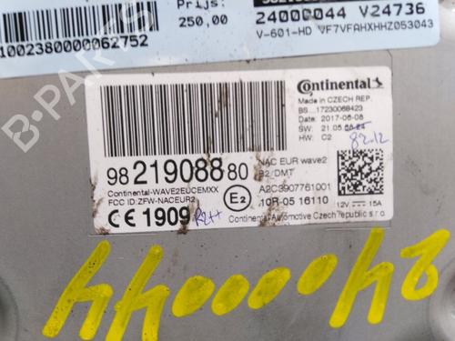 Elektronisk modul CITROËN JUMPY III Van (V_) 2.0 BlueHDi 150 | BP26042909M83 