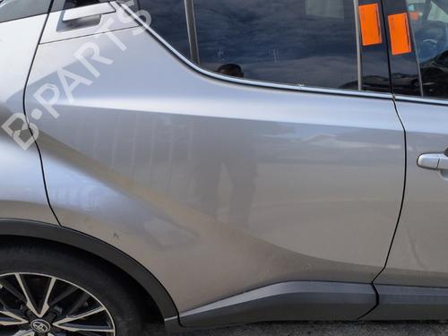Used Right rear door Right rear door TOYOTA C-HR (_X1_) 1.2 (NGX10_, NGX10R) (116 hp) 33717693 33717693
