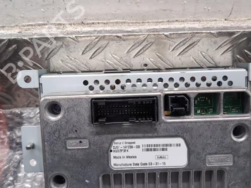 Electronic module FORD C-MAX II (DXA/CB7, DXA/CEU) 1.0 EcoBoost | BP30459466M83