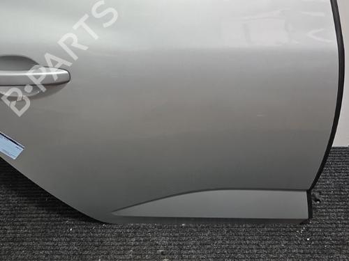 Right rear door RENAULT MEGANE IV Hatchback (B9A/M/N_) 1.2 TCe 100 (B9MS) | BP27465329C5 