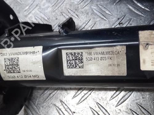 Left front shock absorber VW GOLF VIII (CD1, DA1) 1.5 eTSI | BP26042943M16 - Image 8