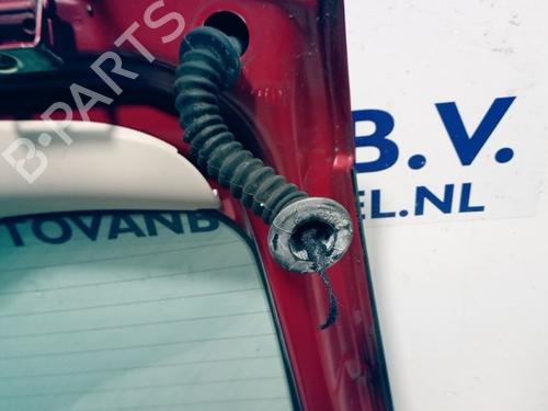 Tailgate FIAT 500 (312_) 0.9 (312AXG1A, 312.AXG11) | BP26043601C6