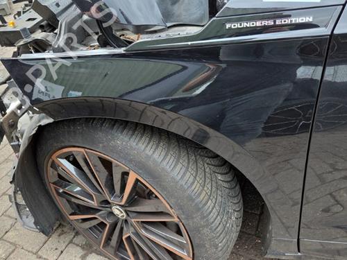 Used Left front fenders SKODA ENYAQ iV SUV (5AZ) 80 (204 hp) 28064034