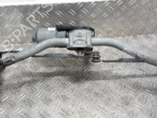 Front wipers mechanism RENAULT TRAFIC III Van (FG_) 1.6 dCi 90 (FGME) | BP26046246C83 