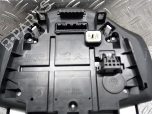 Instrument cluster PEUGEOT 108 1.0 VTi | BP26044435C47 - Image 2